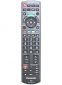картинка Пульт Panasonic  TV N2QAYB000399 VIERA PLASMA/LCD как ориг от интернет магазина Radiovip