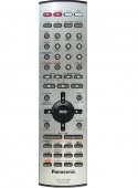 картинка Пульт Panasonic  AUX EUR7722XCO как ориг домашний кинотеатр от интернет магазина Radiovip