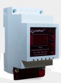 картинка Реле напряжения Volt-control VC-01-16 от интернет магазина Radiovip
