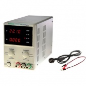 картинка Лабораторный блок питания Korad KD3005D, 30B, 5A от интернет магазина Radiovip