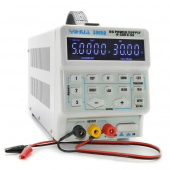 картинка Лабораторный блок питания YIHUA PS-3005D, 30В, 5А от интернет магазина Radiovip