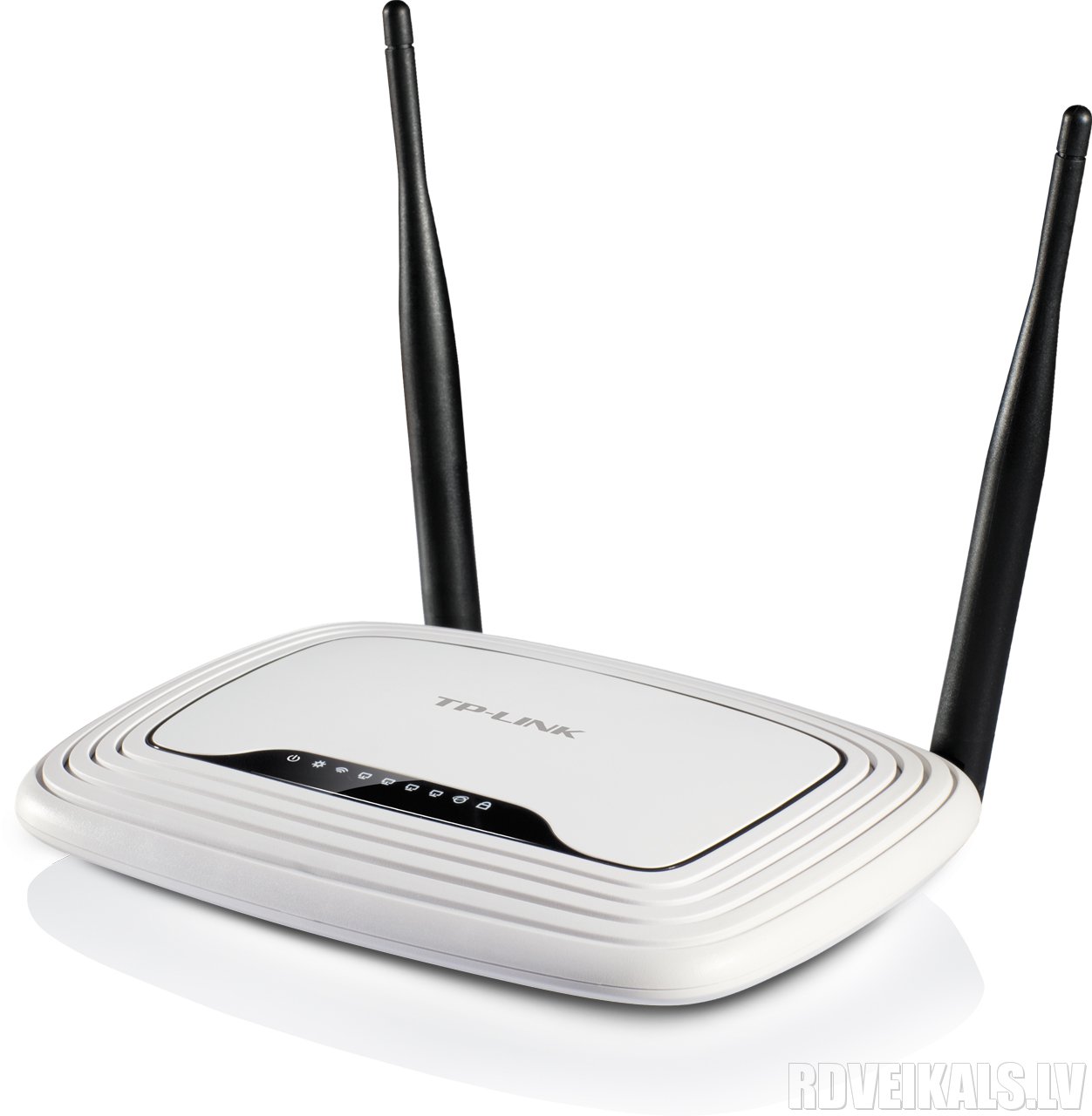 картинка Маршрутизатор TP-LINK TL-WR841N от интернет магазина Radiovip