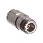 картинка Гнездо N (RG-213) под кабель,корпус металл от интернет магазина Radiovip