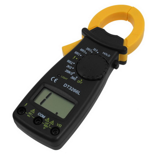картинка Мультиметр DT-3266L от интернет магазина Radiovip