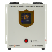 картинка Стабилизатор напряжения LogicPower LP-W-1750RD (1000Вт / 7 ступ) от интернет магазина Radiovip