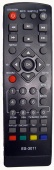 картинка Пульт ДУ Eurosky ES-3011 DVB-T2 от интернет магазина Radiovip