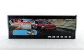 Зеркало заднего вида DVR B1 зеркало с двумя камерами