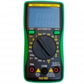 картинка Мультиметр Extools FS8234C (с термопарой) от интернет магазина Radiovip