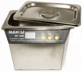 картинка Ультразвуковая ванна BAKU BK-3550 (0,5 литра) от интернет магазина Radiovip