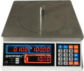 картинка Весы торговые ВТД-Т1 от интернет магазина Radiovip