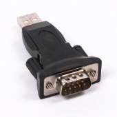 картинка Переходник Viewcon VE042OEM USB2.0-COM(9pin) от интернет магазина Radiovip