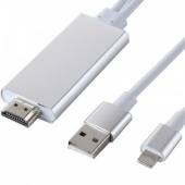 картинка Конвертер iPhone 5 в HDMI от интернет магазина Radiovip