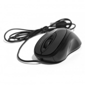 картинка Мышь LogicFox LF-MS 005, оптическая,  800 dpi, USB от интернет магазина Radiovip