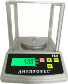 картинка Весы лабораторные FEH 300гр(0,01) от интернет магазина Radiovip