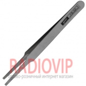 картинка Пинцет радиотехнический GOOI TS-13, метал. от интернет магазина Radiovip