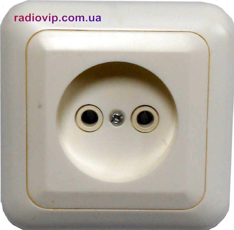картинка Розетка полистирол РС10-005 481 от интернет магазина Radiovip