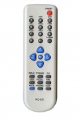 картинка Пульт MERIDIAN/SHIVAKI RC-821 (корп DAE 40A01) от интернет магазина Radiovip