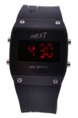 Часы наручные 8002  подсветка LED