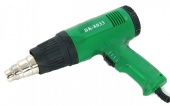картинка Термофен BAKU BK-8033 (1600W/220V, температурные режимы 400 и 600 гр. C) от интернет магазина Radiovip