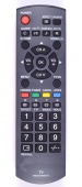 картинка Пульт Panasonic  TV N2QAHB000073 как ориг от интернет магазина Radiovip
