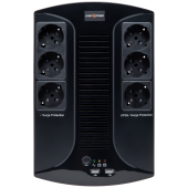 картинка ИБП LogicPower LP 850VA-6PS(595Вт) от интернет магазина Radiovip