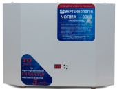 картинка Стабилизатор NORMA 9 кВА от интернет магазина Radiovip