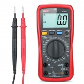картинка Мультиметр UNI-T UT-890D+ от интернет магазина Radiovip