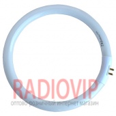 картинка Лампа для лампы-лупы круглая T5 22W от интернет магазина Radiovip