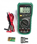 картинка Цифровой мультиметр  MASTECH MY61 от интернет магазина Radiovip