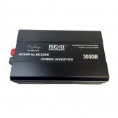картинка Инвертор с чистой синусоидой 24V в 220V ProFix 3000W (макс.6000W) с зарядкой + UPS, LCD дисплей от интернет магазина Radiovip