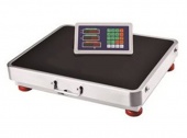 картинка Весы электронные торговые WIFI BITEK 300кг 42х52см steel body TCS-R-S-WIFI-300KG-4252 от интернет магазина Radiovip