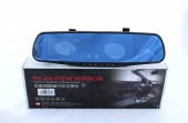Зеркало-видеорегистратор DVR 138E без доп. камеры