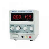 картинка Лабораторный блок питания EXtools PS-1502D, 15B, 2A от интернет магазина Radiovip