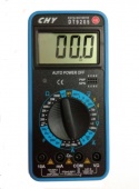 картинка Мультиметр CHY DT9205A от интернет магазина Radiovip
