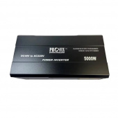 картинка Инвертор с чистой синусоидой 48V в 220V ProFix-5000W (макс.10000W) без зарядки + LCD дисплей от интернет магазина Radiovip