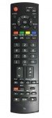 картинка Пульт Panasonic  TV EUR-7651120 VIERA PLASMA TV как ориг от интернет магазина Radiovip