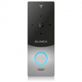 картинка Вызывная панель Slinex ML-20CR silver+black от интернет магазина Radiovip
