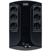 картинка ИБП LogicPower LP 650VA-6PS(455Вт) от интернет магазина Radiovip