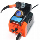 картинка Станция для выжигания профессиональная YIHUA 939-II, 25W, 250-750°C + 20 насадок от интернет магазина Radiovip