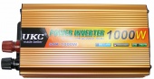 картинка Инвертор 24-220 UKC SSK-1000 1000W от интернет магазина Radiovip