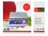 картинка Весы электронные торговые BITEK 55кг ACS-701 от интернет магазина Radiovip