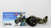 картинка Фонарик налобный BL 6804  от интернет магазина Radiovip