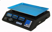 картинка Весы торговые ACS 50KG от интернет магазина Radiovip
