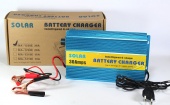 картинка Зарядное устройство для аккумулятора BATTERY CHARDER 30A MA-1230A от интернет магазина Radiovip