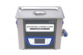 картинка Ультразвуковая ванна Jeken TUC-32 с LCD дисплеем, 3.2л, 120Вт, металл. корпус от интернет магазина Radiovip