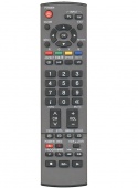 картинка Пульт Panasonic  TV EUR-7651150 VIERA PLASMA TV как ориг от интернет магазина Radiovip
