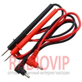 картинка Шнур к тестеру 830, 1000V от интернет магазина Radiovip