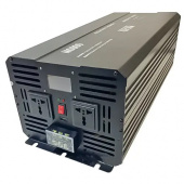 картинка Инвертор с чистой синусоидой 48V в 220V ProFix-6000W (макс.12000W) без зарядки + LCD дисплей от интернет магазина Radiovip