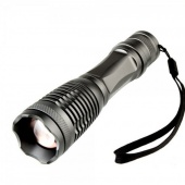 картинка Фонарик BL 1837-T6 police от интернет магазина Radiovip