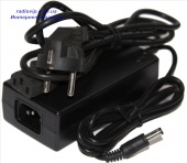 картинка Блок питания LCD 12V7A 5,5/2,5 от интернет магазина Radiovip